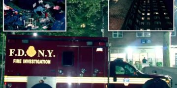 Explosion at Bk. NYCHA complex leaves one dead — reportedly linked to lithium-ion battery