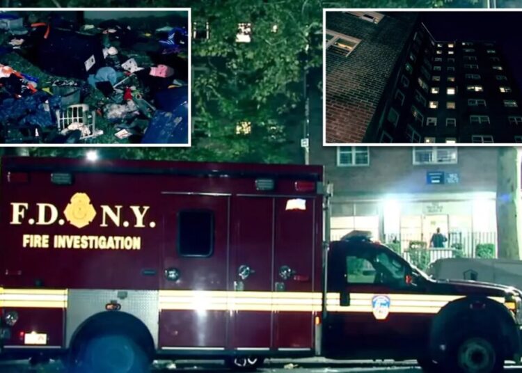Explosion at Bk. NYCHA complex leaves one dead — reportedly linked to lithium-ion battery