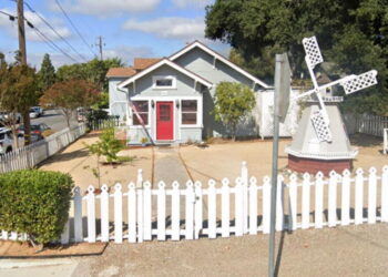 Dolly Parton’s former Solvang retreat is on the market