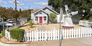 Dolly Parton’s former Solvang retreat is on the market