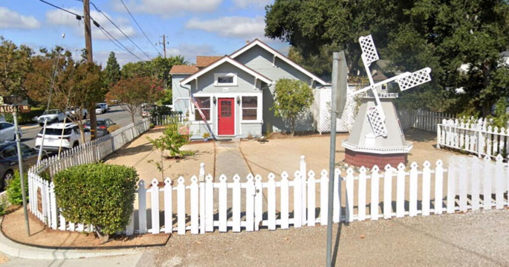 Dolly Parton’s former Solvang retreat is on the market