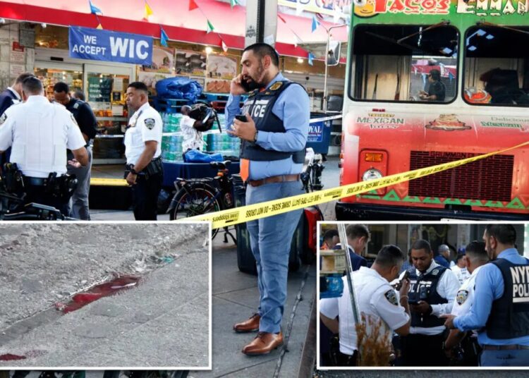 13-year-old stabbed in broad daylight attack in the Bronx