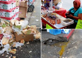 Dog-eaten meat, rats and urine: Stomach-churning details of 10K LA street food complaints revealed