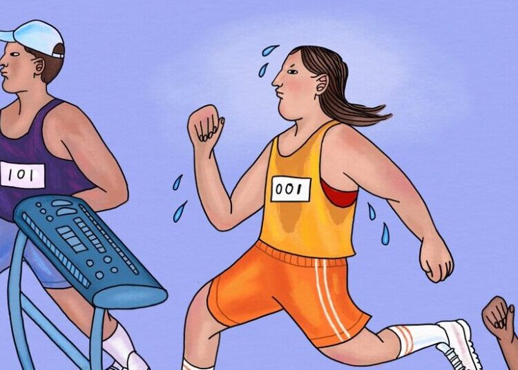 The Case for Quitting Like a Man