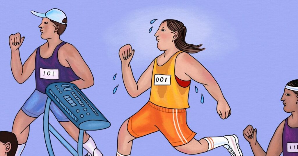 The Case for Quitting Like a Man