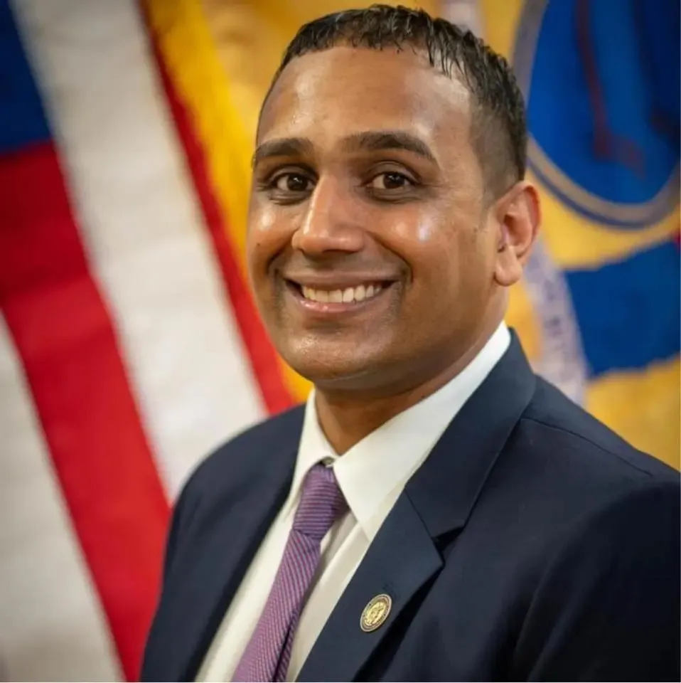 Prospect Park Councilman Anand Shah pleaded guilty to running illegal gambling rings and using his profits to fund his political campaign.