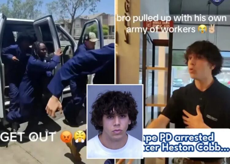 Viral Arizona prankster pleads guilty for posing as employee, organizing takeover attempts at businesses