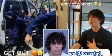 Viral Arizona prankster pleads guilty for posing as employee, organizing takeover attempts at businesses