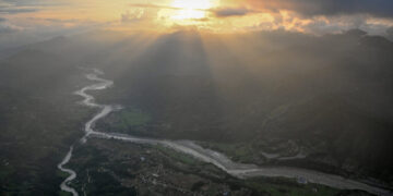 China Says 261 Foreigners From 23 Countries Are Missing in Tibet Flood