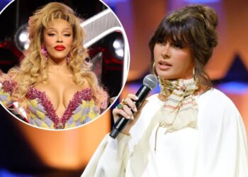 Ella Langley seemingly fires back after Doja Cat’s brutal take on her chart-topping hit ‘Choosin’ Texas’