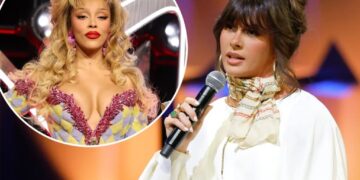 Ella Langley seemingly fires back after Doja Cat’s brutal take on her chart-topping hit ‘Choosin’ Texas’