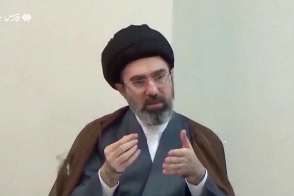 Iran’s Supreme Leader Khamenei urges Gulf rulers in written message to confront ‘real enemy’
