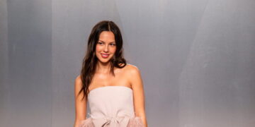 Olivia Rodrigo communes with her idols at Daisy Chain Fields