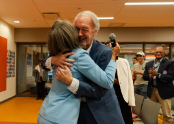 An 80-year-old senator says he’s the voice of his state’s youth. Many believe him.