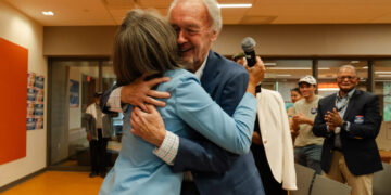 An 80-year-old senator says he’s the voice of his state’s youth. Many believe him.