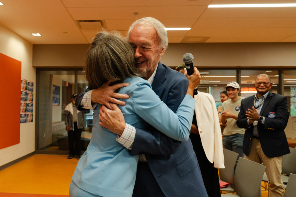 An 80-year-old senator says he’s the voice of his state’s youth. Many believe him.