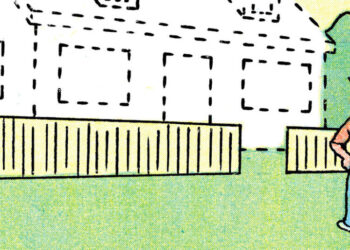 Dear Borrower, Someone Might Be Stealing Your Home, No Big Deal