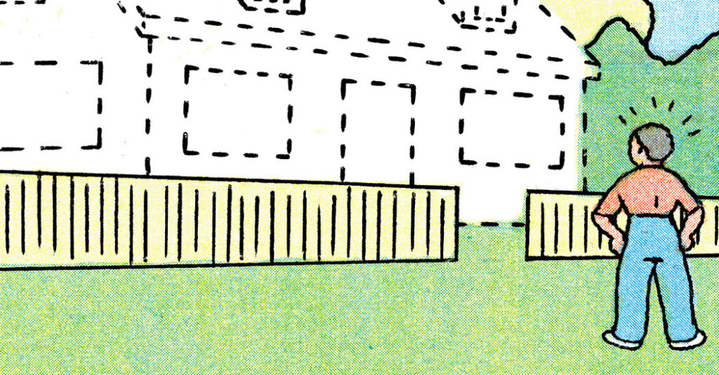 Dear Borrower, Someone Might Be Stealing Your Home, No Big Deal