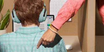 The Case of the Truly Incorrigible Cubicle Yakker