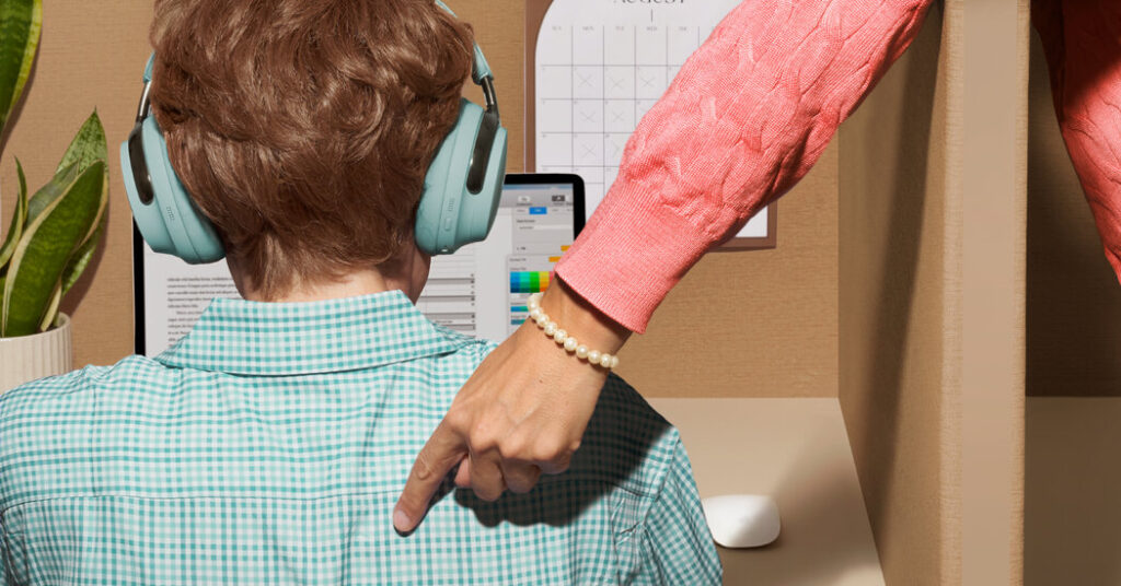 The Case of the Truly Incorrigible Cubicle Yakker