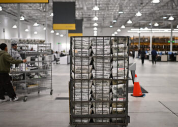 Postal Service Rule Could Bar Millions From Voting By Mail