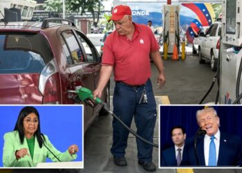 Venezuela’s interim president says US energy deal will last 25 years