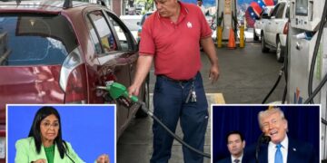 Venezuela’s interim president says US energy deal will last 25 years