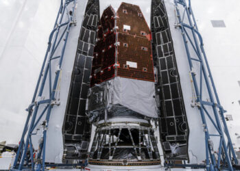 Watch SpaceX Launch NASA’s Roman Telescope to Chart the Stars