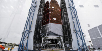 Watch SpaceX Launch NASA’s Roman Telescope to Chart the Stars