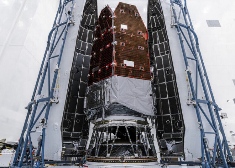 Watch SpaceX Launch NASA’s Roman Telescope to Chart the Stars