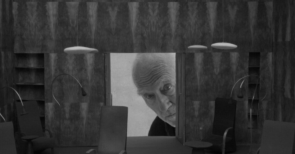 Wim Wenders Taps Into Childhood Love of Architecture With New Film