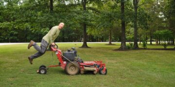 He Was a Top Lawn Care Influencer on YouTube. Then Everything Went Haywire.