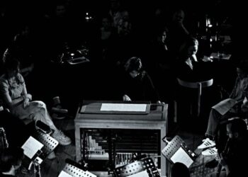 A New Album Doubles as a Manifesto for Listening Closely