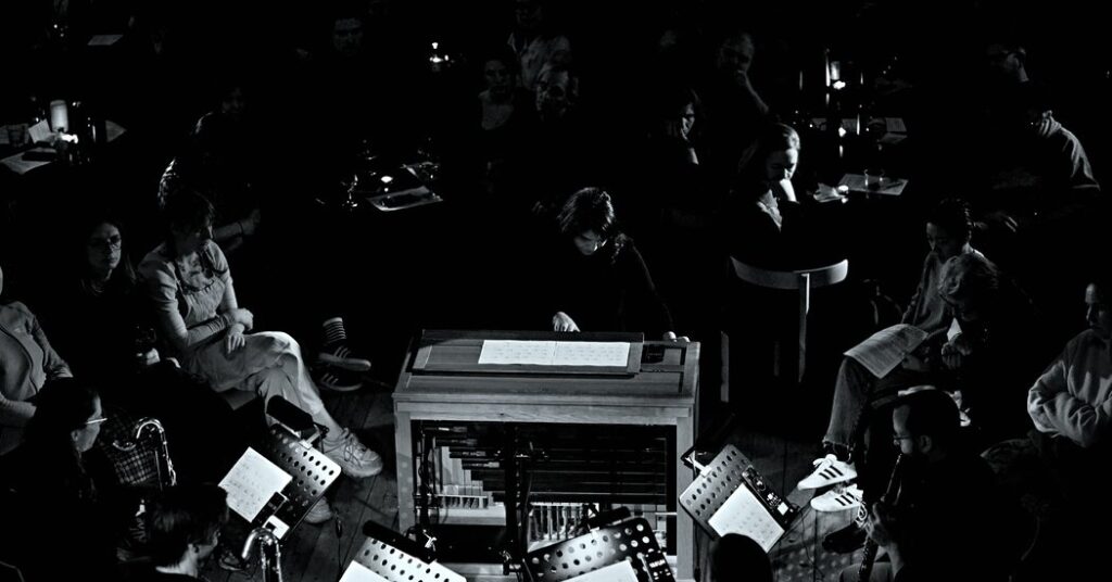 A New Album Doubles as a Manifesto for Listening Closely