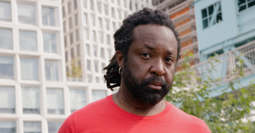 How Marlon James Confronted ‘the Story I Was Not Allowed to Live’