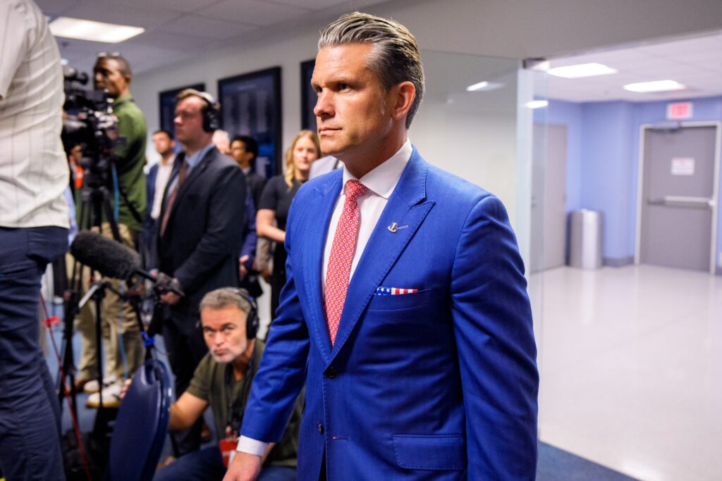 Military leaders warn Hegseth against extending Iran war operations
