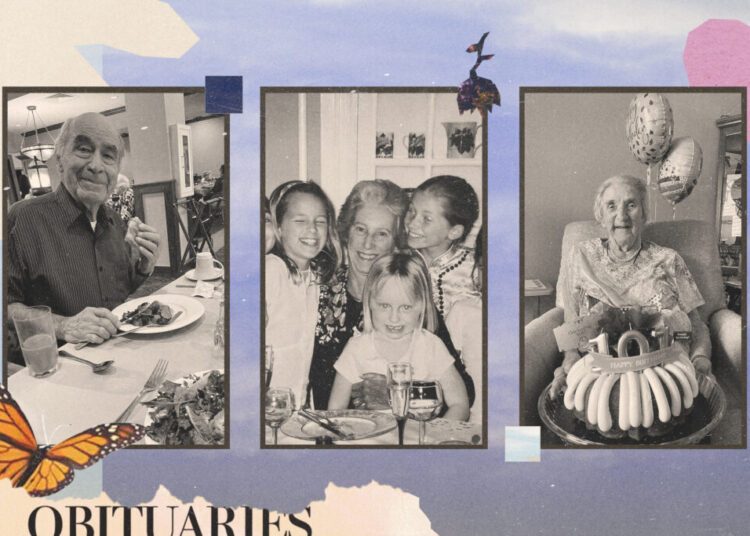 The surgeon who never turned away a patient in need, and other lives we’ve lost