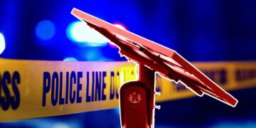 Instead of Using Opioid Settlement Money to Help Poor Communities, Police Are Buying Flock Cameras to Play With