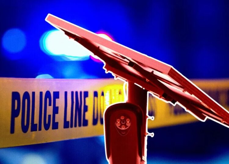 Instead of Using Opioid Settlement Money to Help Poor Communities, Police Are Buying Flock Cameras to Play With