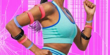 Why the Hottest New Wearables Want to Be Ignored