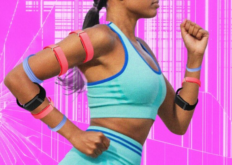 Why the Hottest New Wearables Want to Be Ignored