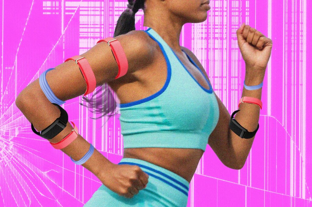 Why the Hottest New Wearables Want to Be Ignored
