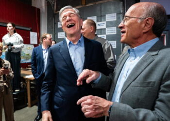 Don’t look now, but suddenly the U.S. Senate is in play