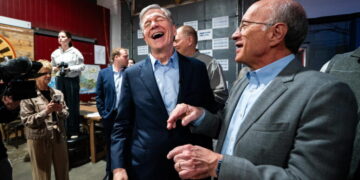 Don’t look now, but suddenly the U.S. Senate is in play