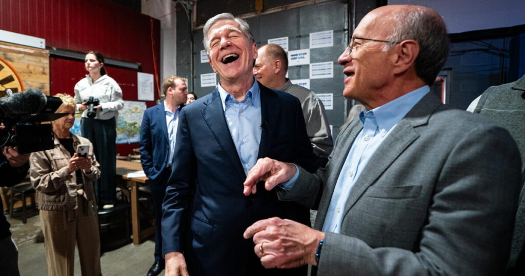 Don’t look now, but suddenly the U.S. Senate is in play