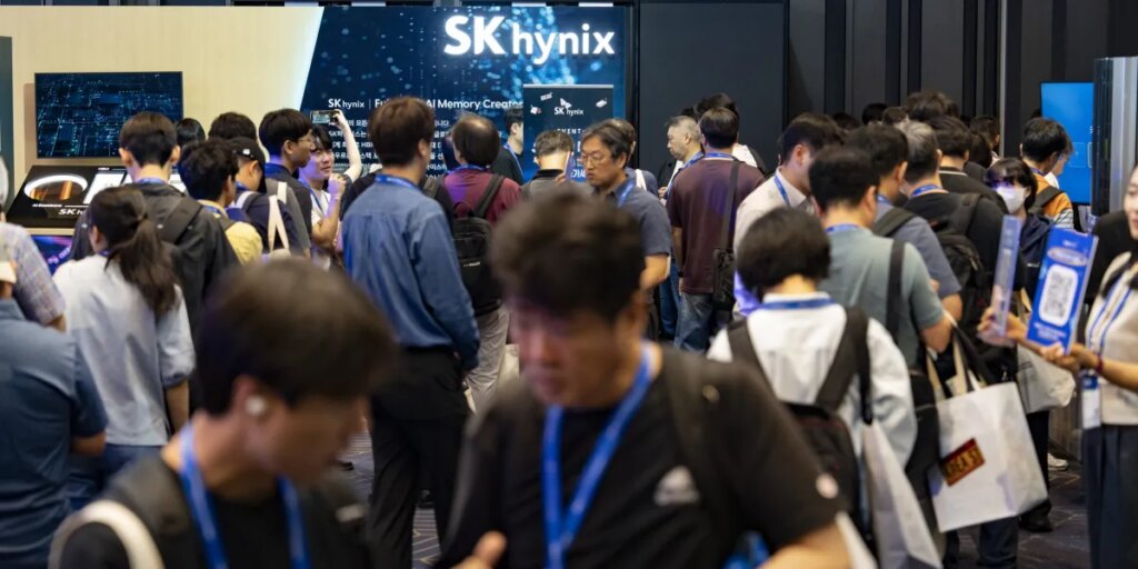 South Korea may be getting too old to take advantage of its AI boom