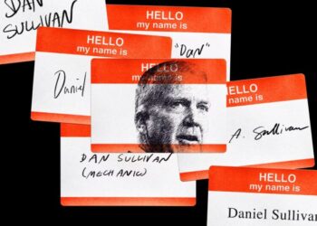 Will the Real Dan Sullivan Please Stand Up?