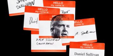 Will the Real Dan Sullivan Please Stand Up?