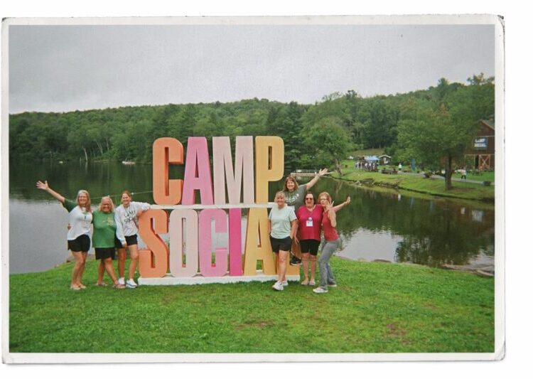 My Weekend at Adult Summer Camp