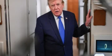 Toilet paper lingers as Donald Trump’s reputation circles the bowl: analysis